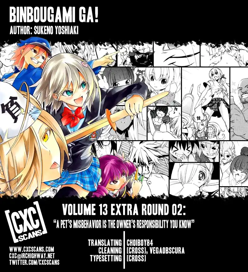 Binbougami ga! Chapter 60.002 1